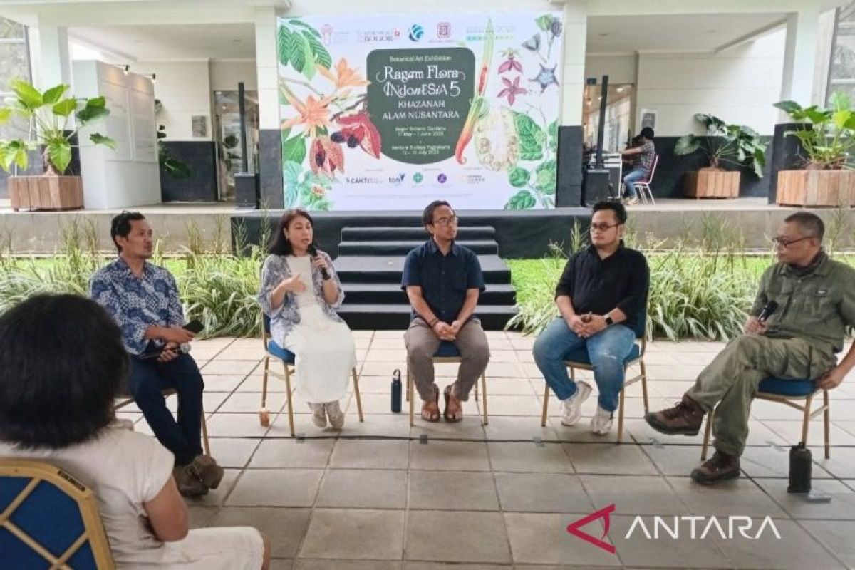 Kehati: Masyarakat adat kunci kedaulatan pangan dan ekologi