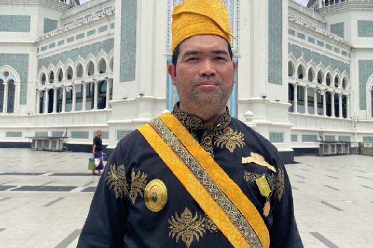 Kesultanan Serdang mengangkat Tengku Syahdana sebagai Raja Ramunia dengan gelar Tengku Sri Maharaja