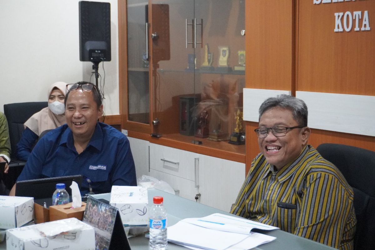 Komitmen Pemkot Yogyakarta jaga keberlangsungan UHC