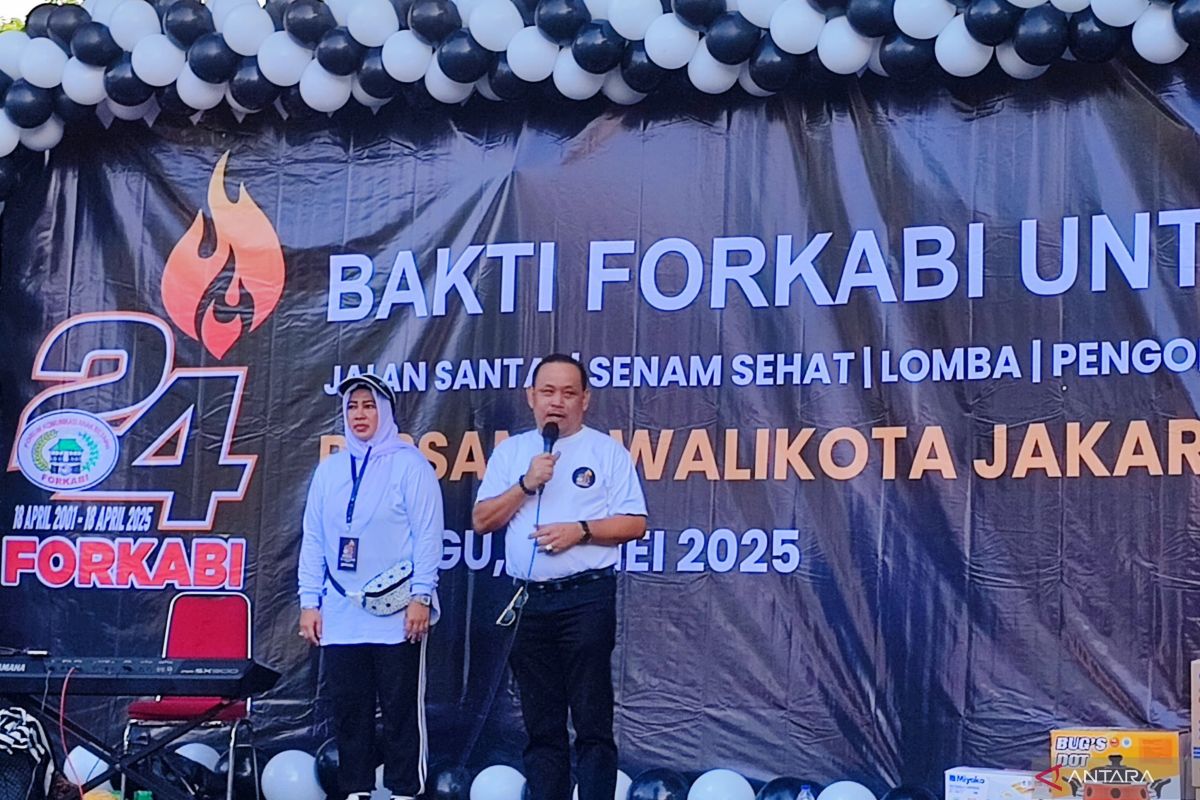 Anggota Forkabi diingatkan untuk tak terlibat premanisme
