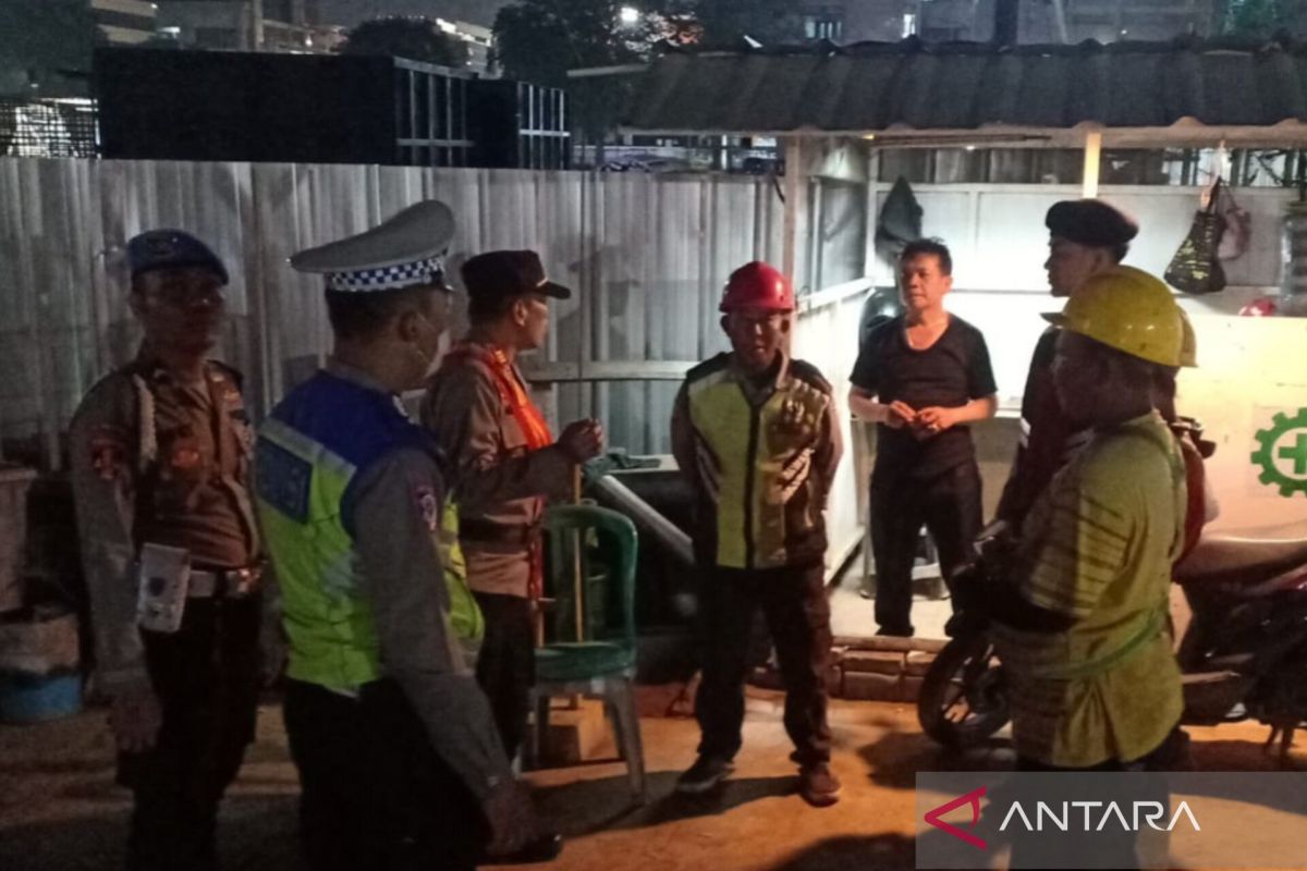 Polisi perkuat patroli di Tanjung Priok untuk cegah gangguan keamanan