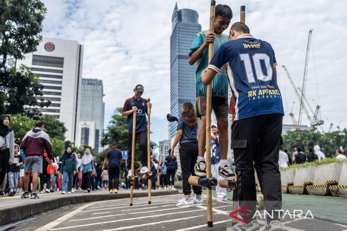 Kormi sebut Festival Olahraga Masyarakat 2025 membawa konsep berbeda