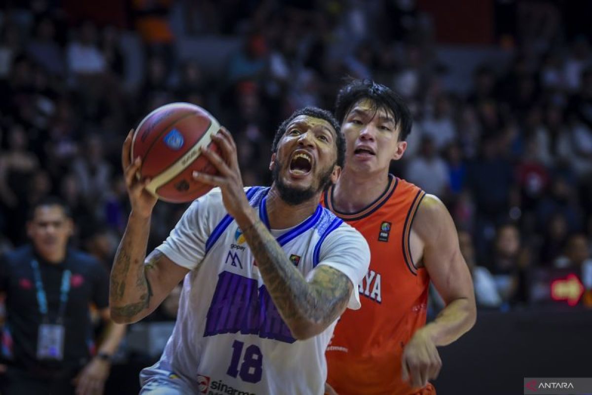 Putaran pertama playoffs: Juara IBL 2024 lawan kuda hitam