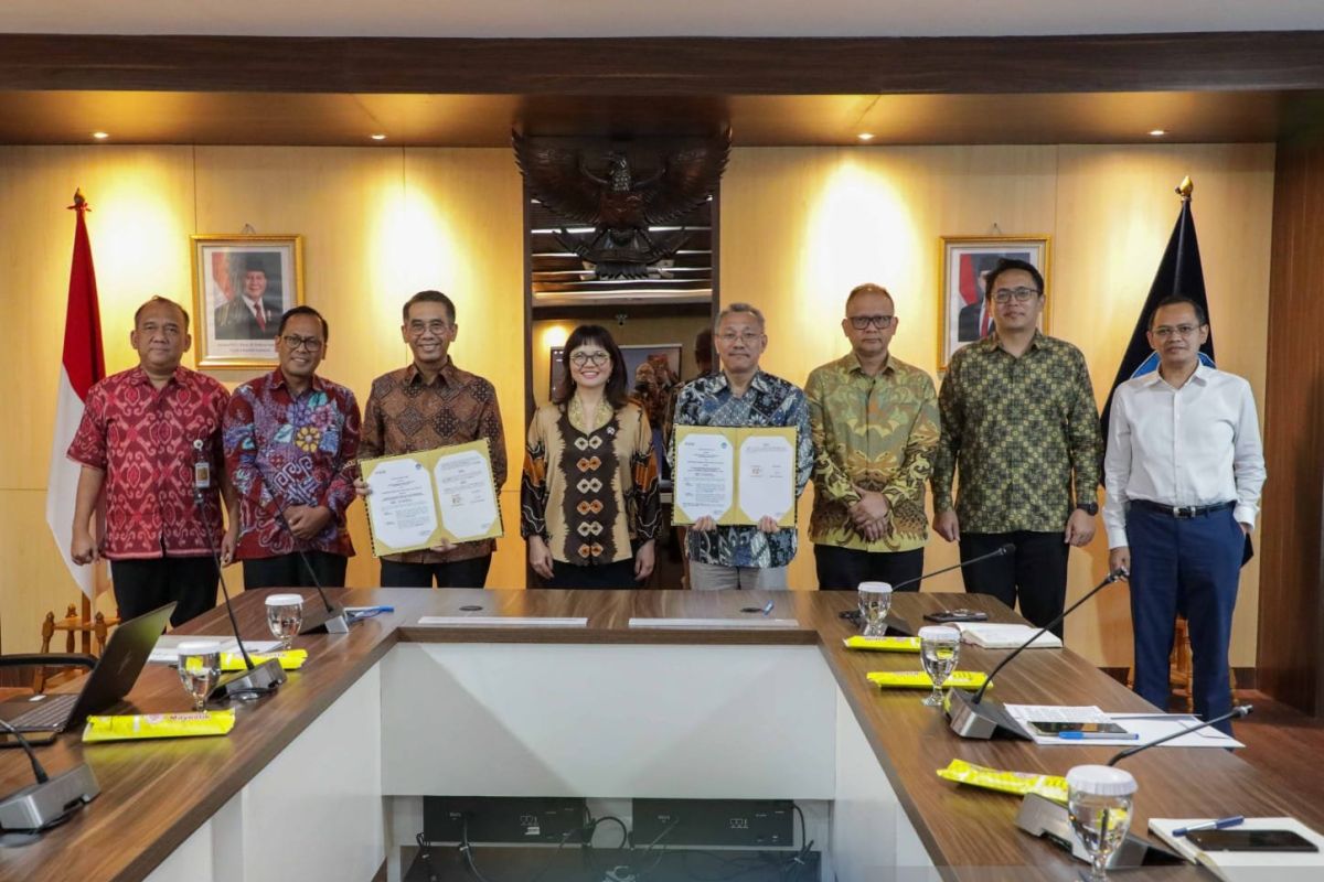 Kemdiktisaintek bersama LPDP perkuat kolaborasi riset dan pendidikan tinggi di Indonesia