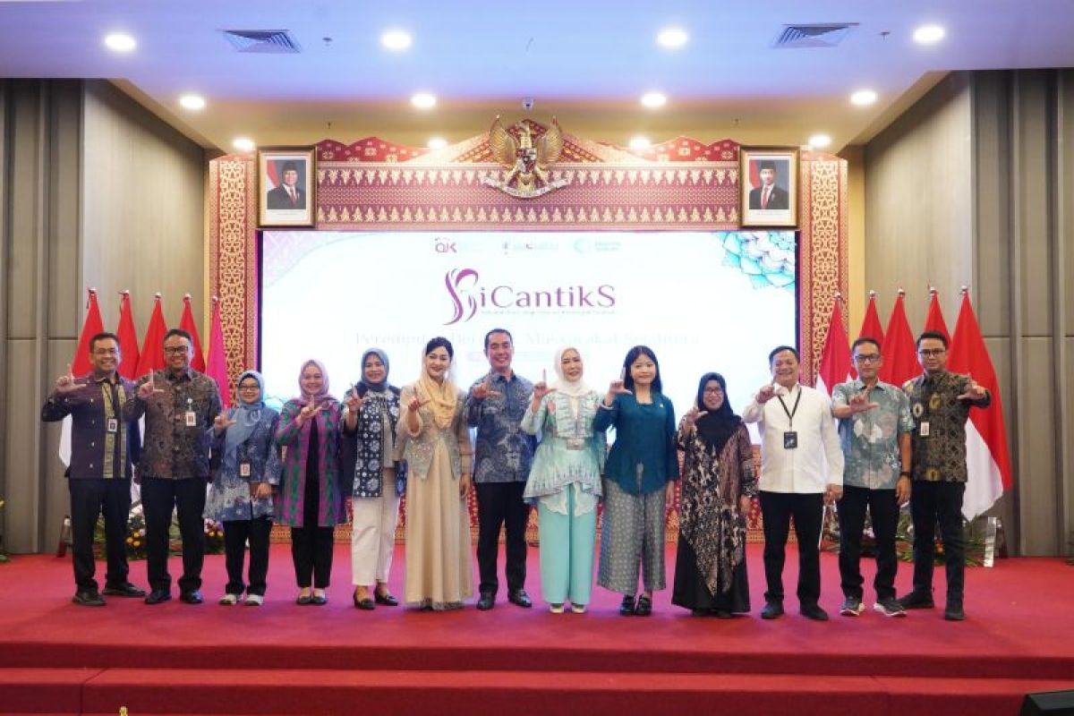 OJK gandeng AO PNM dalam program SICANTIKS untuk perkuat literasi keuangan syariah