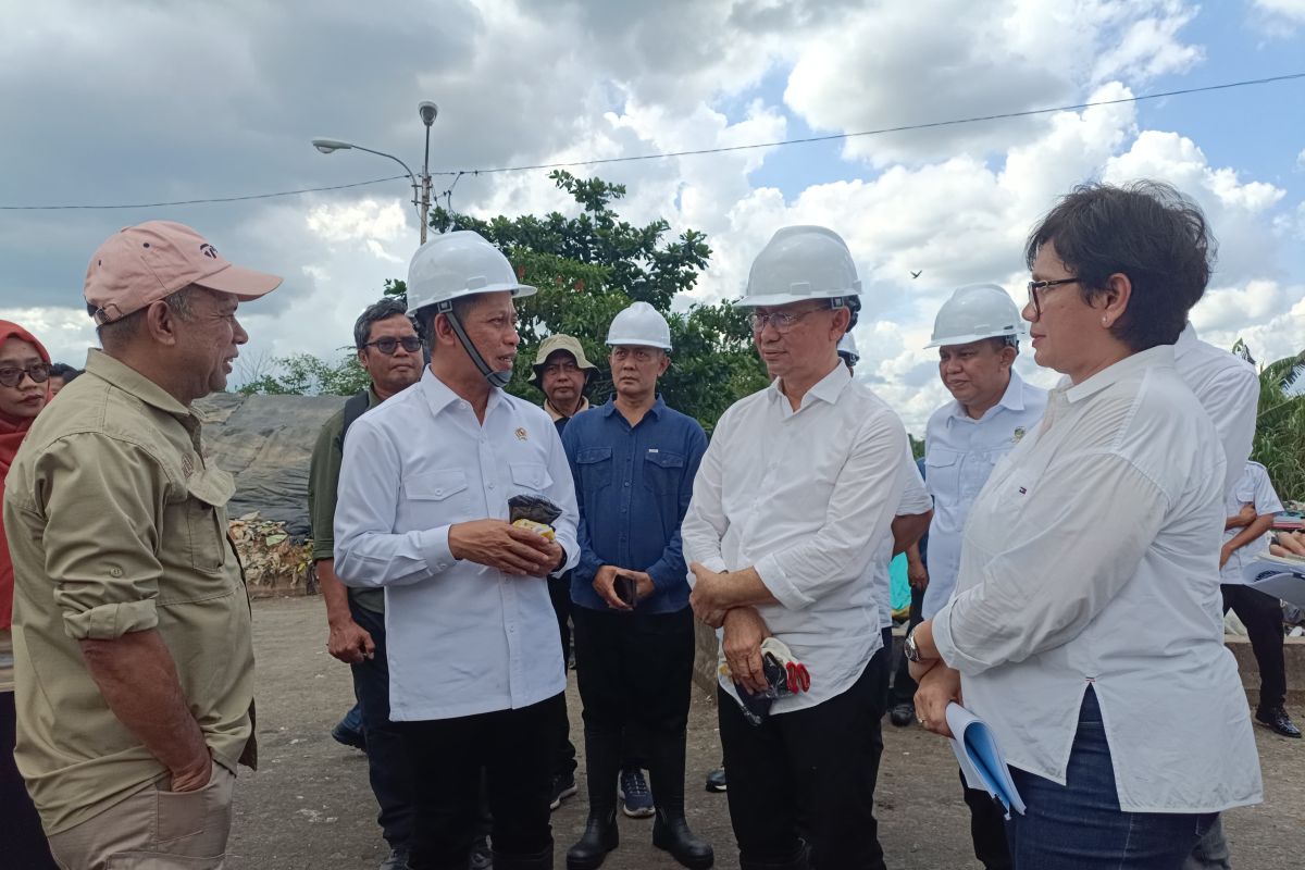 TPA Batu Layang akan dijadikan 