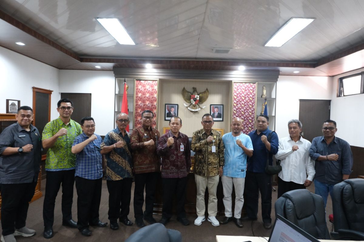 Kemenkum Babel sosialisasikan Kopdes Merah putih di 101 desa