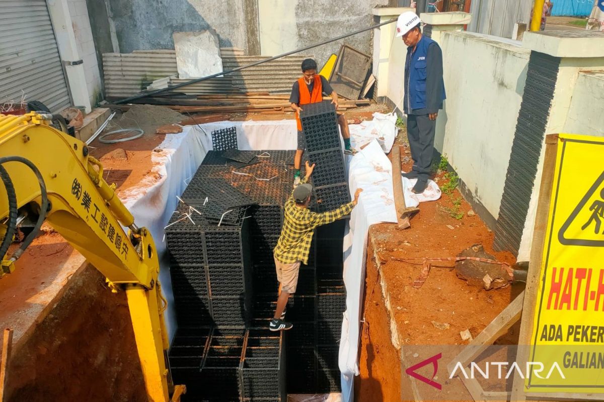 Pemkab Bekasi bangun infrastruktur untuk minimalisir dampak bencana