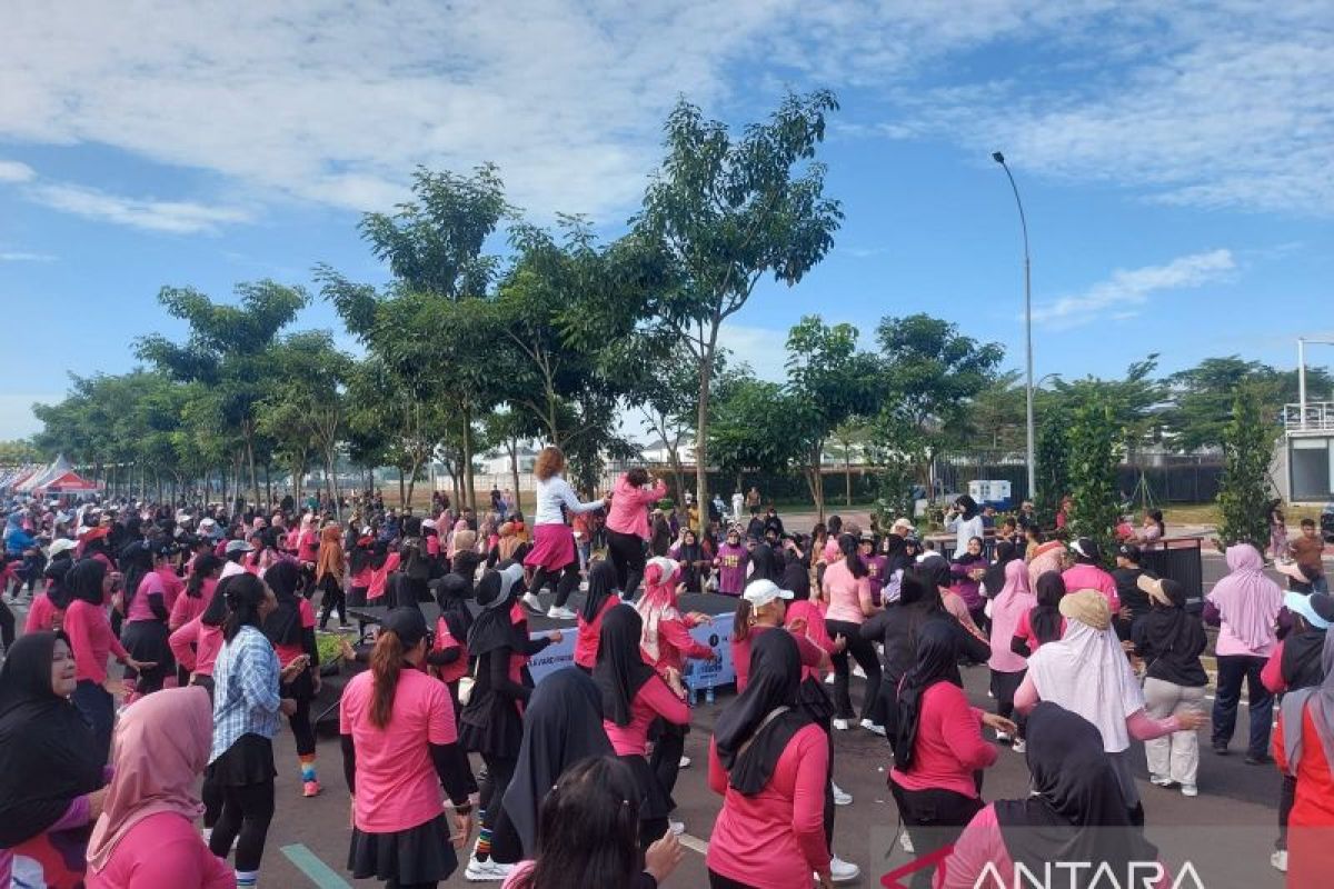Petals Urban Market jadi pusat interaksi sosial dan komunitas