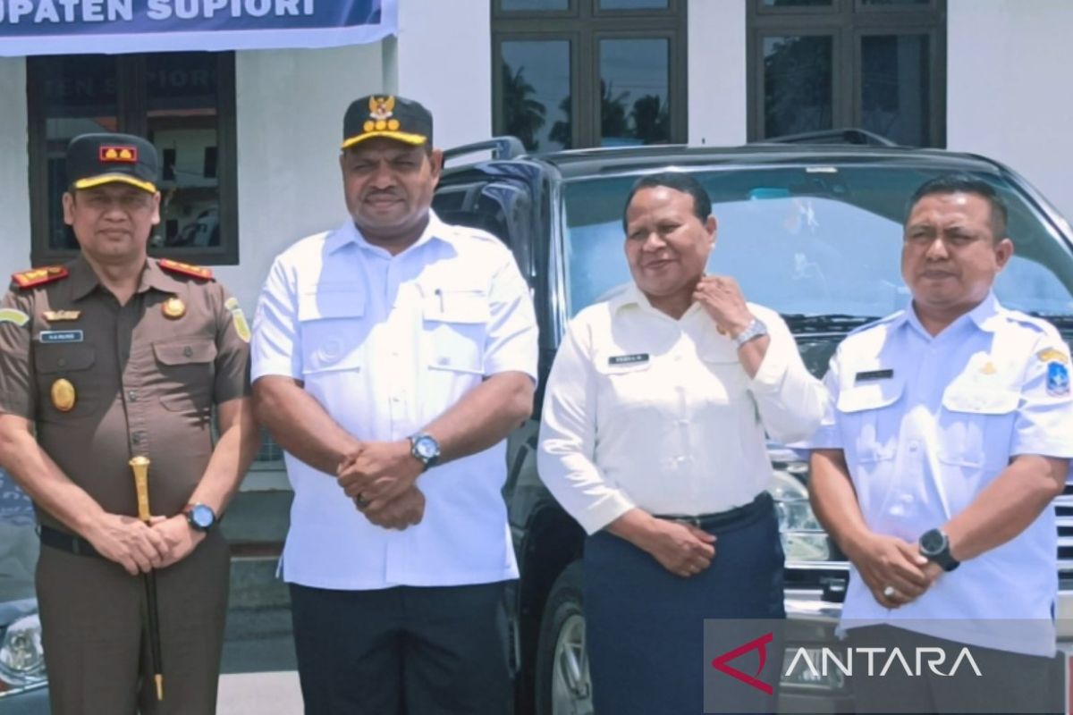 Pemkab Supiori alokasi anggaran belanja beras ASN Rp10,9 miliar