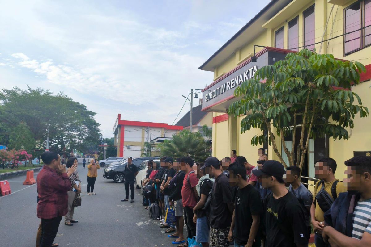 26 WNI diduga akan dikirim ilegal ke Malaysia, gagal berangkat