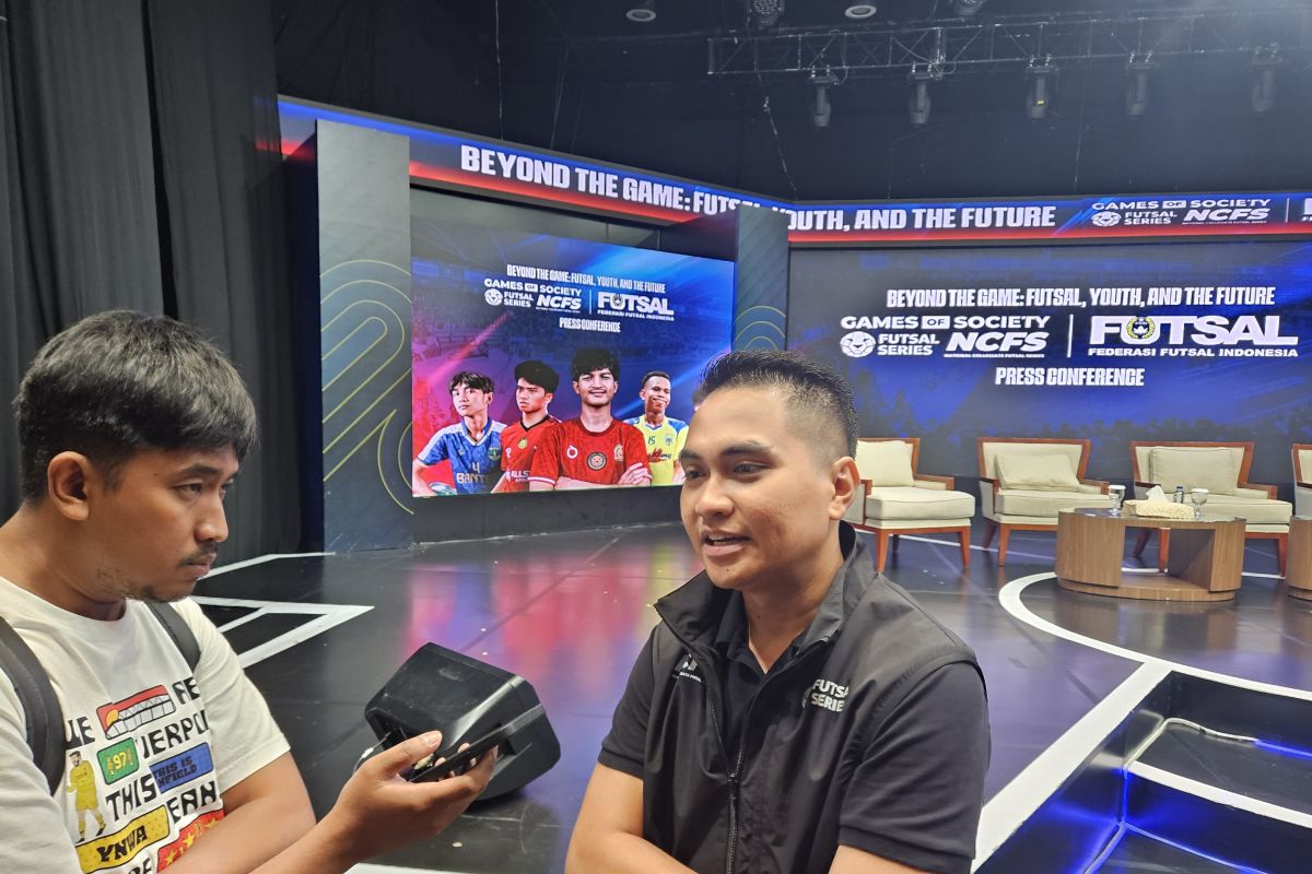 Turnamen Game of Society jadi ajang pencarian bakat Klub Liga 1 