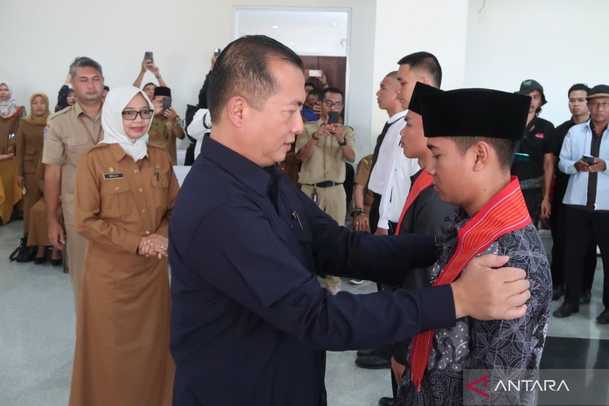 Puluhan peserta magang kerja asal NTB dikirim ke Jepang