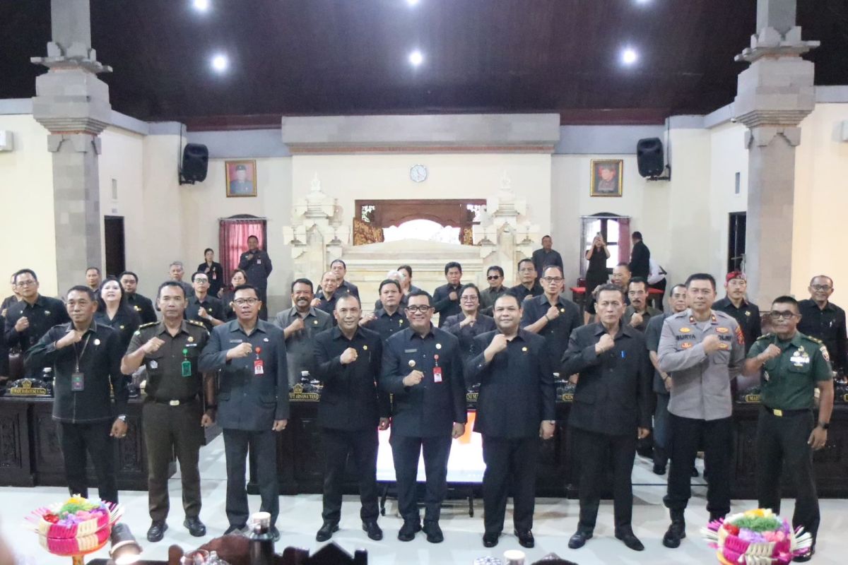 Tabanan tekankan hilirisasi pertanian untuk ketahanan pangan