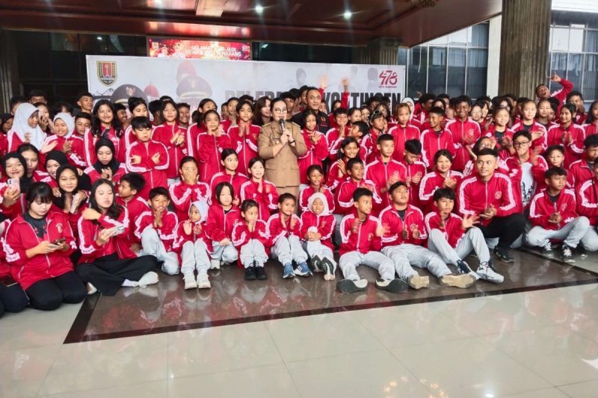 Kota Semarang targetkan juara umum Popda Jateng 2025