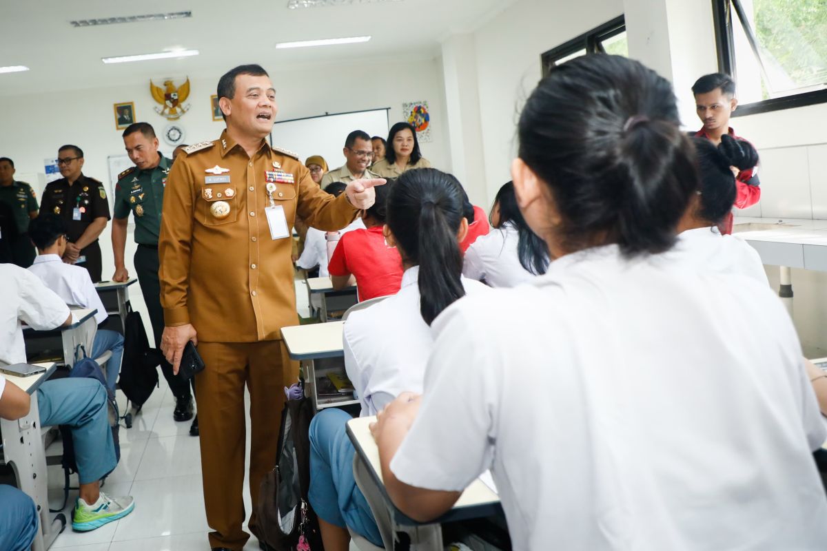 Siswa miskin di 139 sekolah swasta gratis, ditanggung Pemprov Jateng