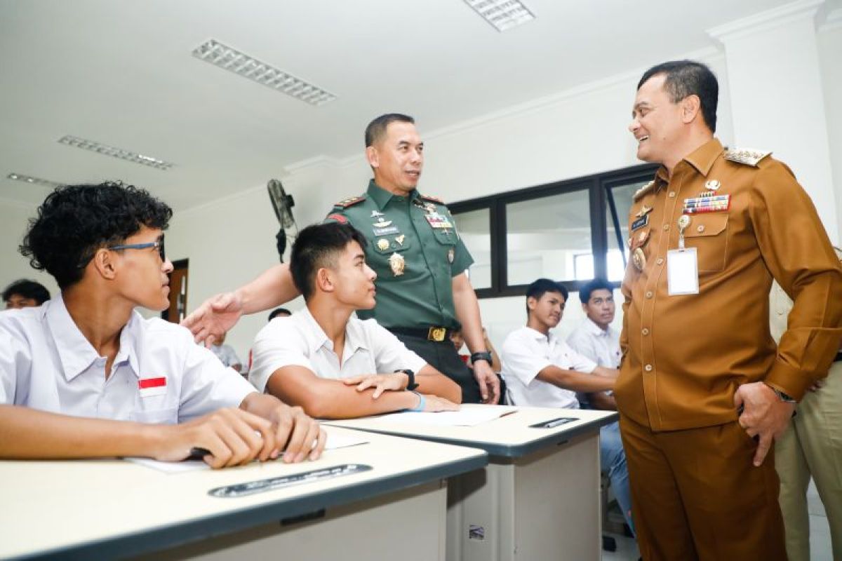 Jateng miliki SMA Keberbakatan Olahraga, gembleng calon atlet