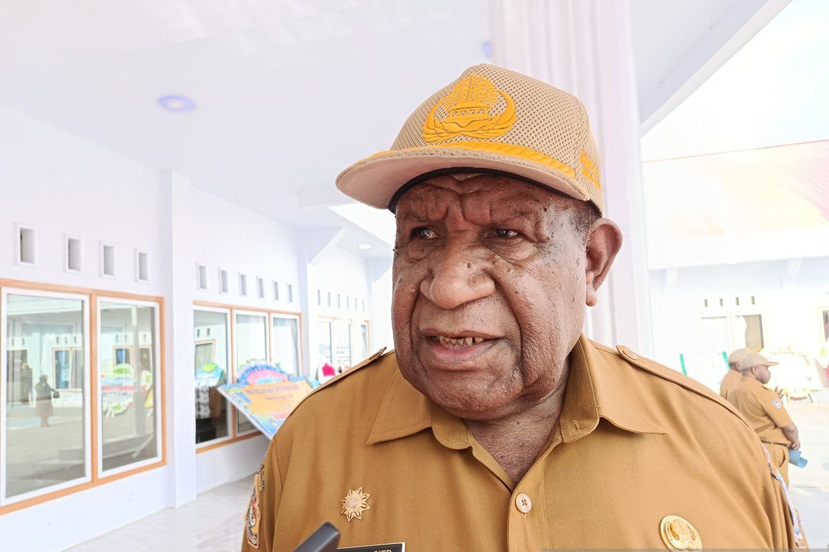 TPID Papua Pegunungan dorong pengendalian harga barang mencegah inflasi