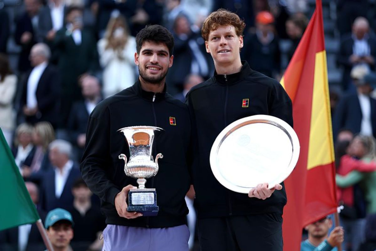 Alcaraz memulai misi pertahankan gelar di Roland Garros