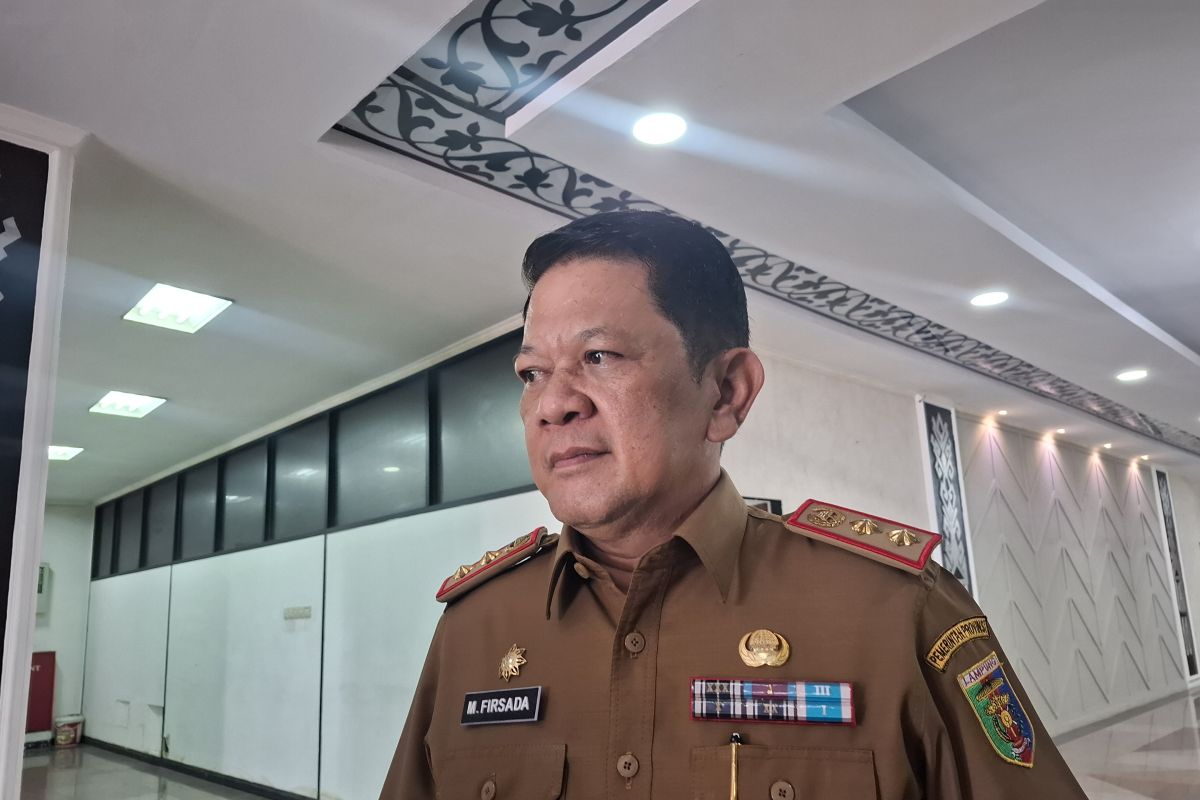 Pemprov pastikan 2.000 desa di Lampung bentuk Koperasi Merah Putih