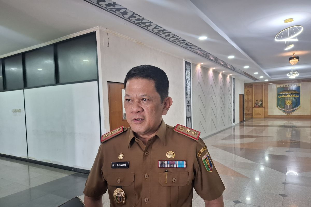 Pemprov Lampung bentuk Satgas Koperasi Desa Merah Putih