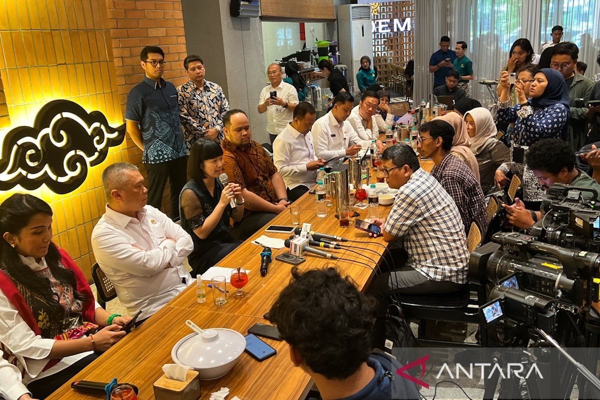 Demo ojol 20 Mei, aplikator sebut aplikasi tetap beroperasi