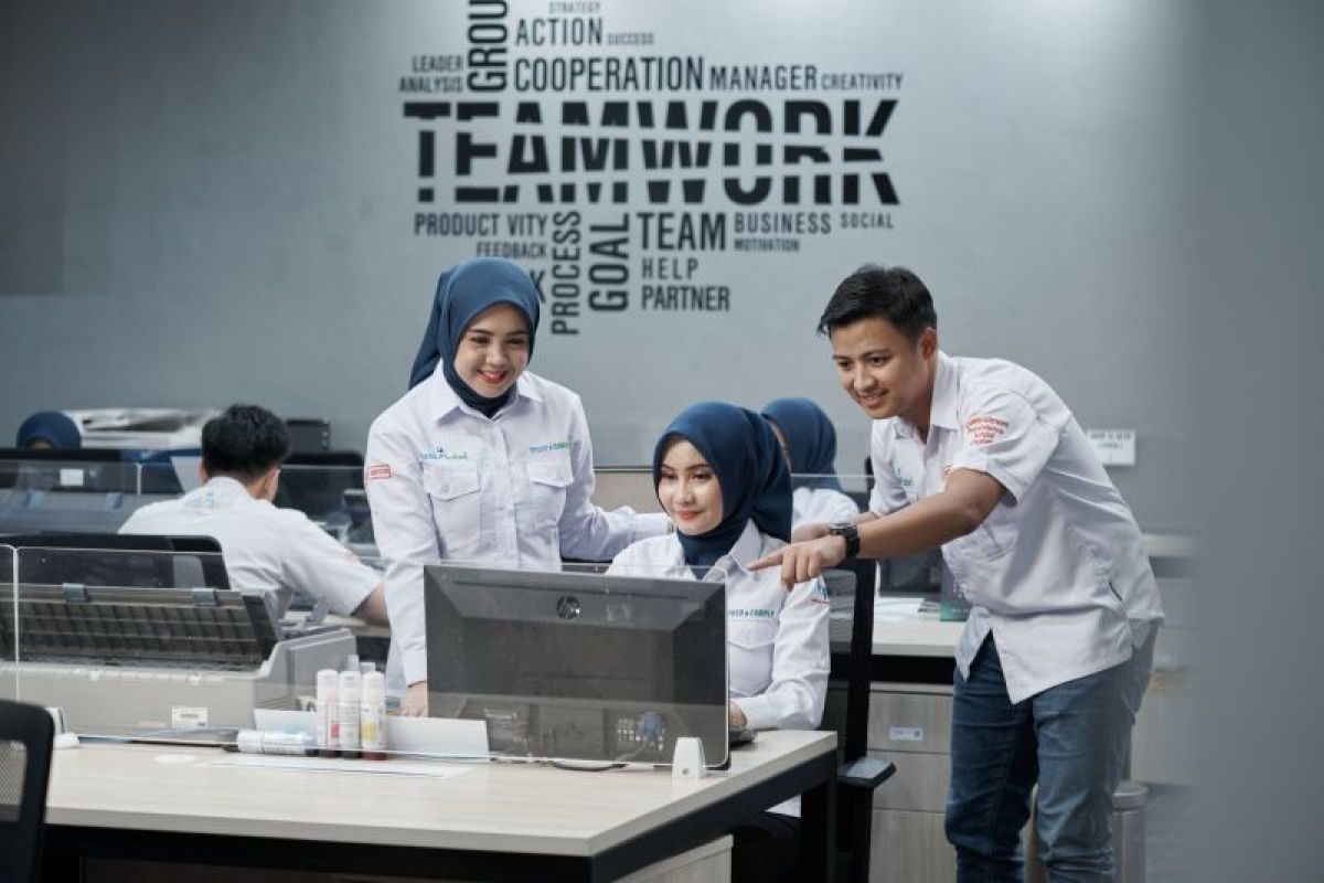 Bank Kalsel peringkat dua nasional dalam pelayanan prima