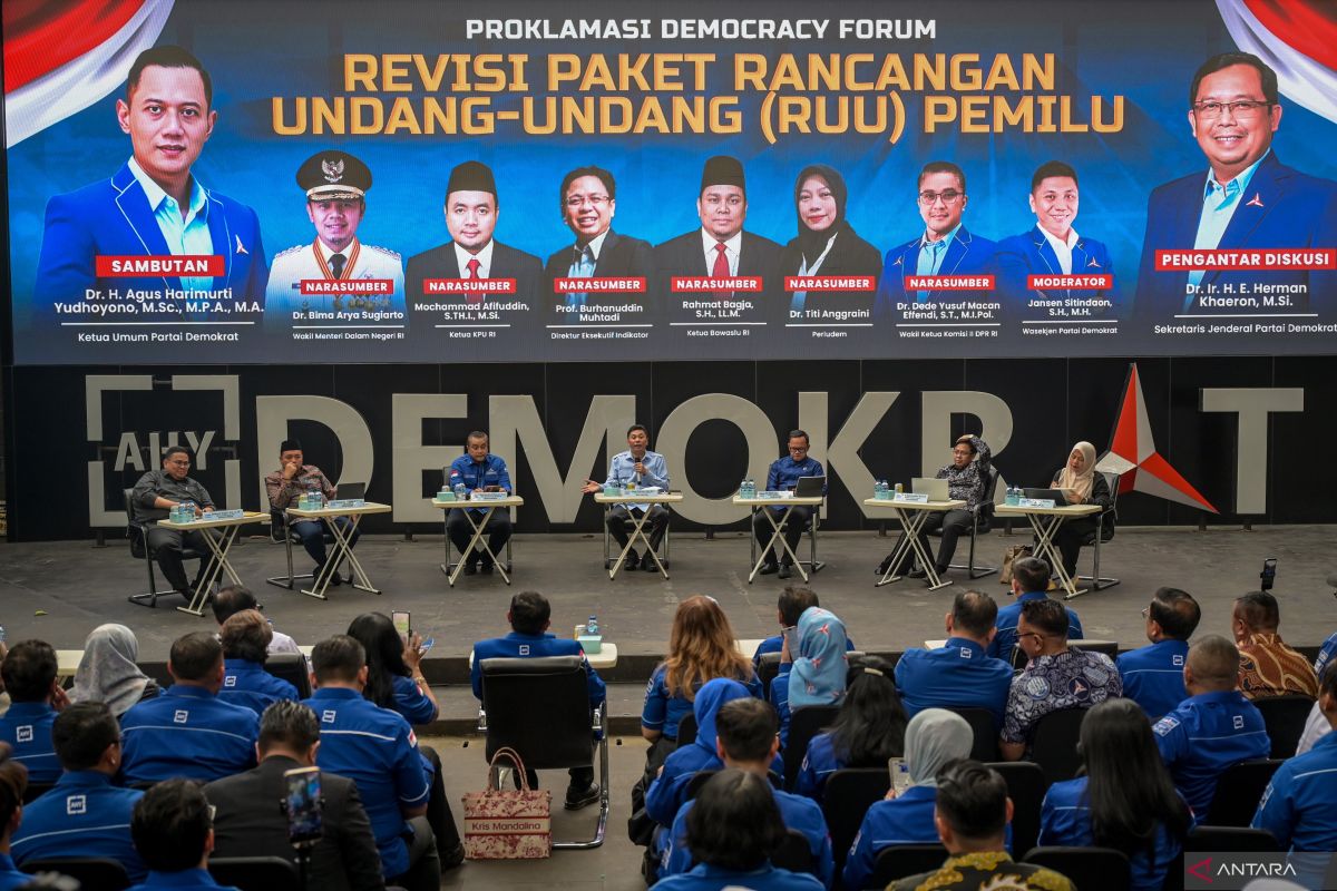 Pengamat: Batas maksimal koalisi harus diatur cegah capres tunggal