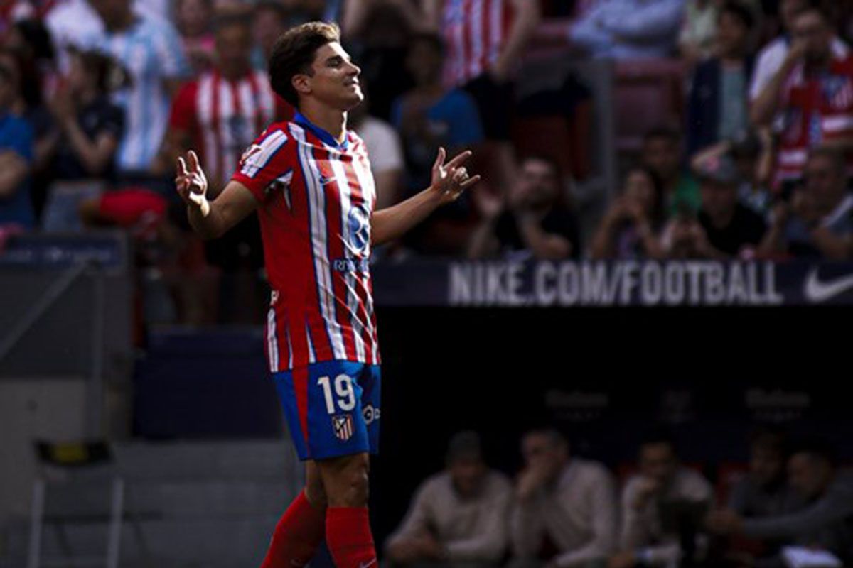 Diego Godin yakin Julian Alvarez bersinar pada Piala Dunia Klub