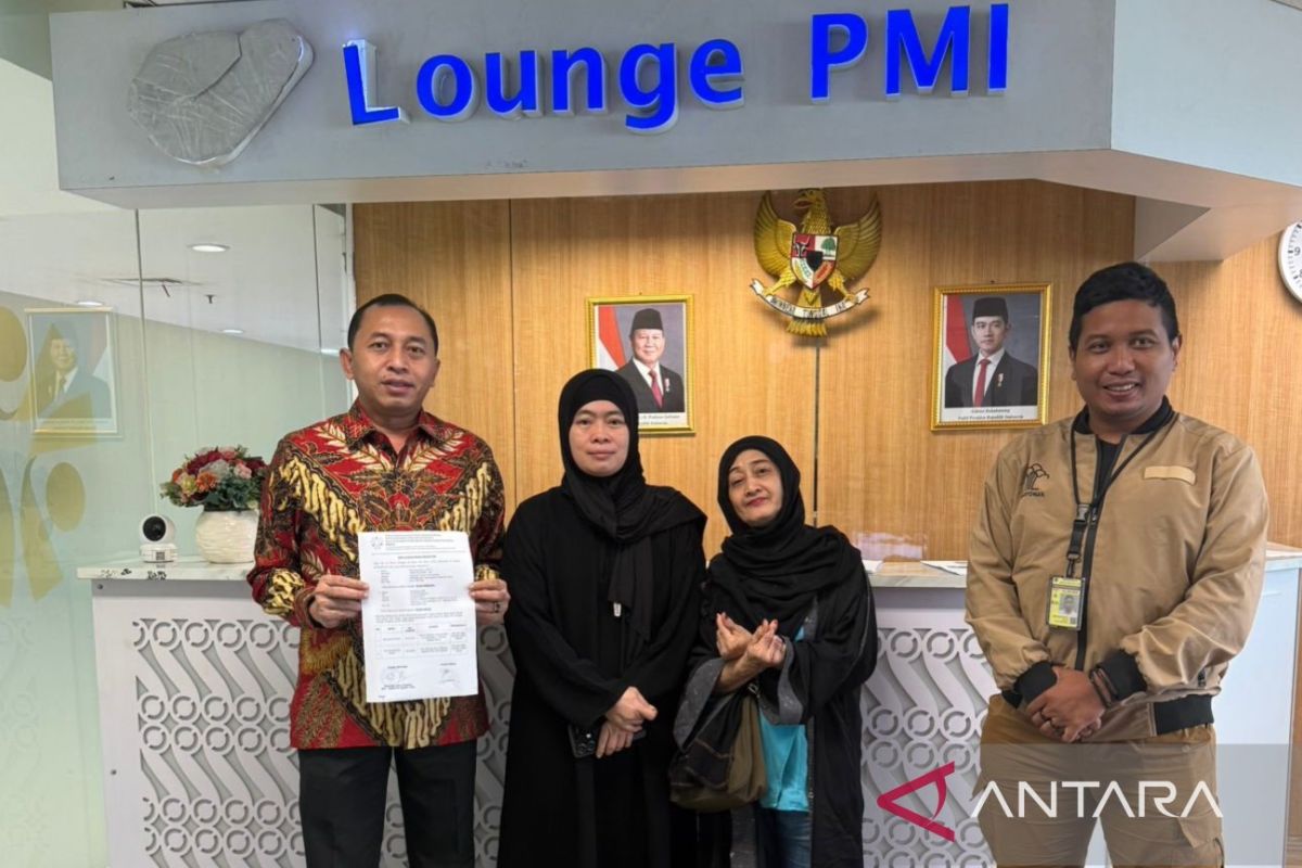 Fraksi PDI Perjuangan Bekasi jemput pekerja migran diperlakukan buruk majikan