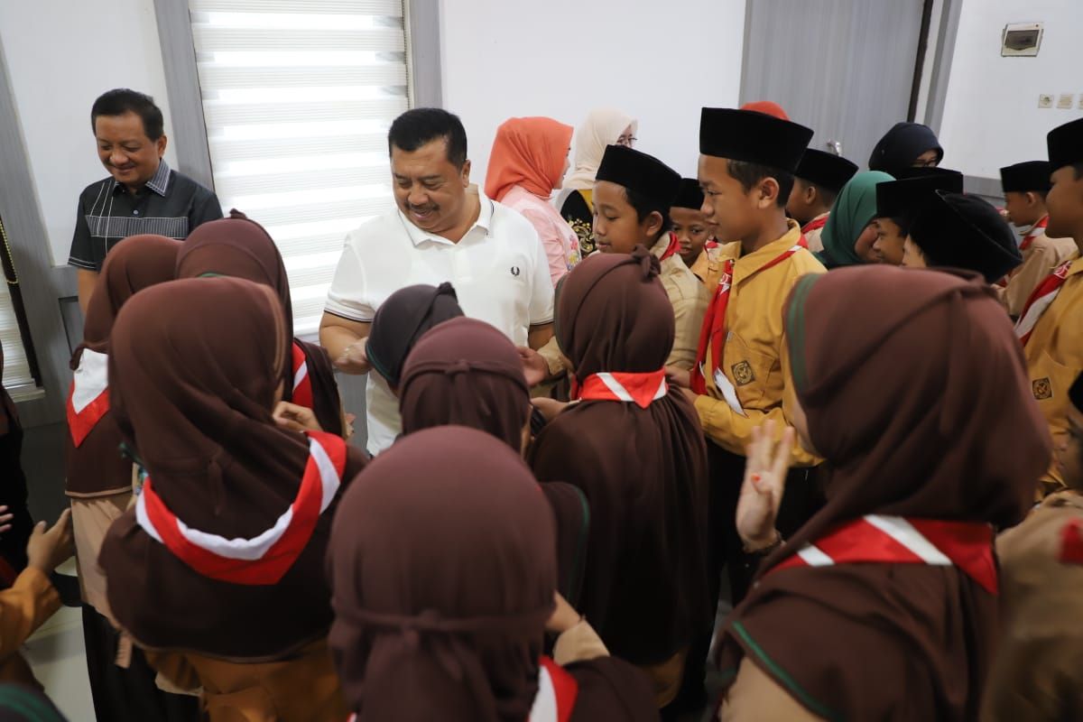 Pemkab Jombang Luncurkan Program Pendopo Milik Rakyat