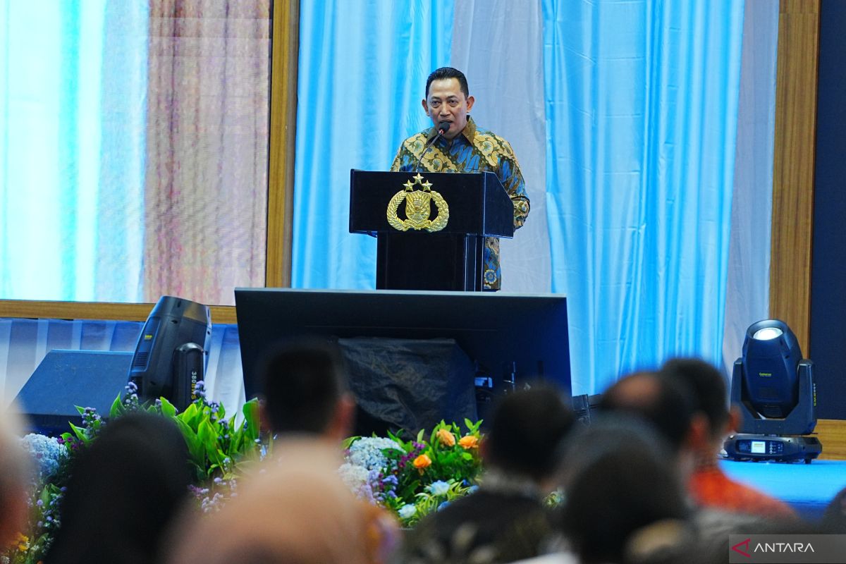Kapolri beri motivasi ke siswa terpilih SMA Kemala Taruna Bhayangkara