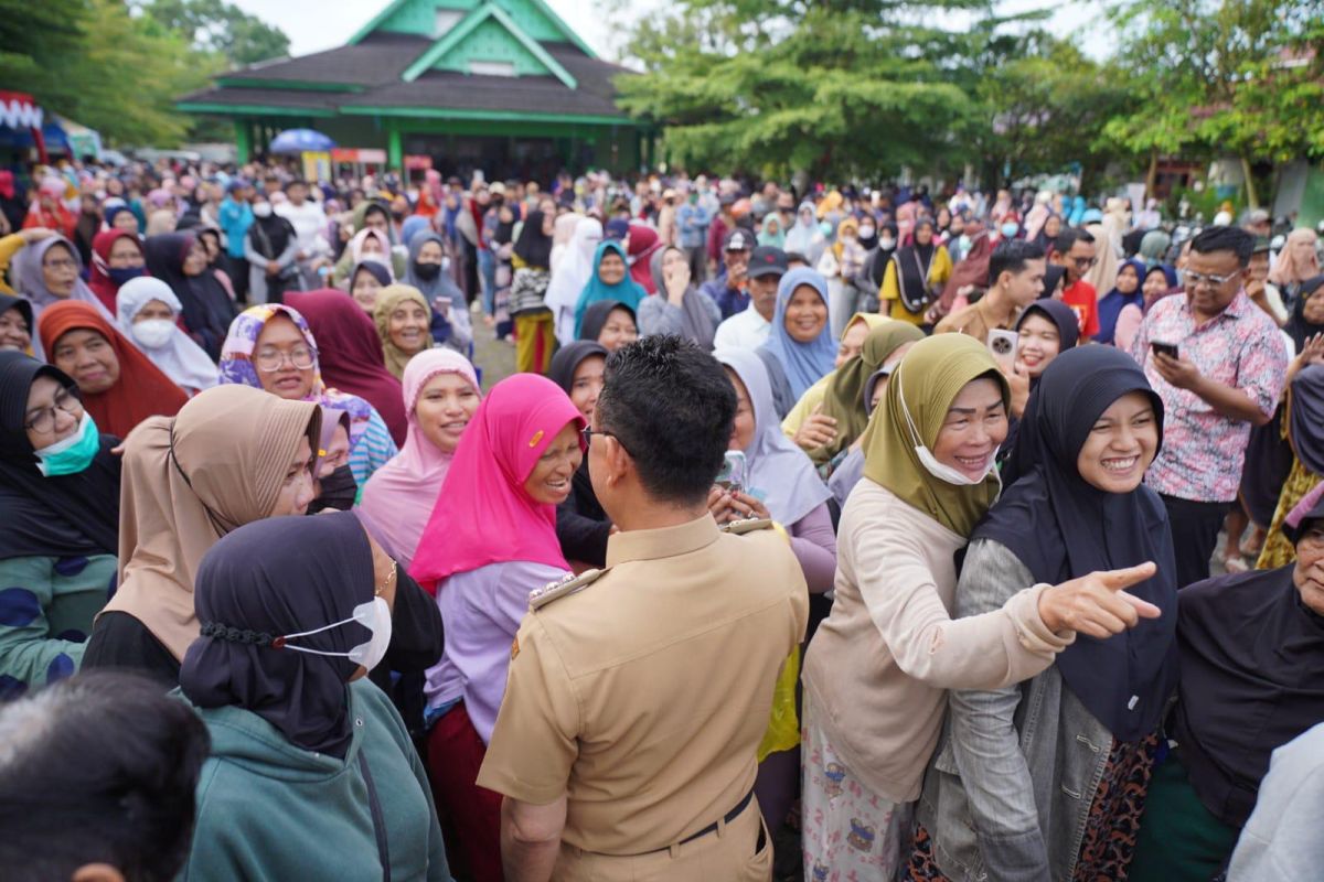 Pemkot Pontianak jelang Idul Adah hadirkan pasar murah untuk ringankan beban warga