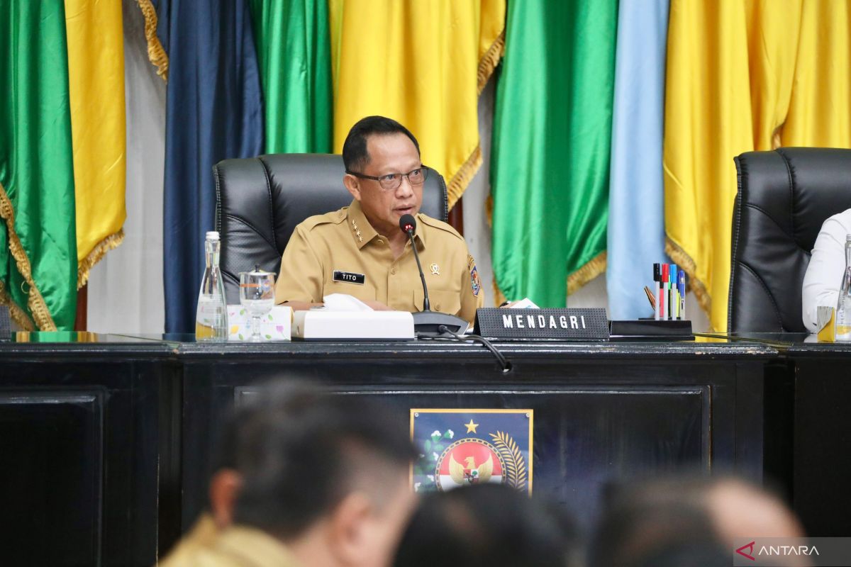 Mendagri: Pemda jangan ragu danai Kopdes Merah Putih lewat APBD