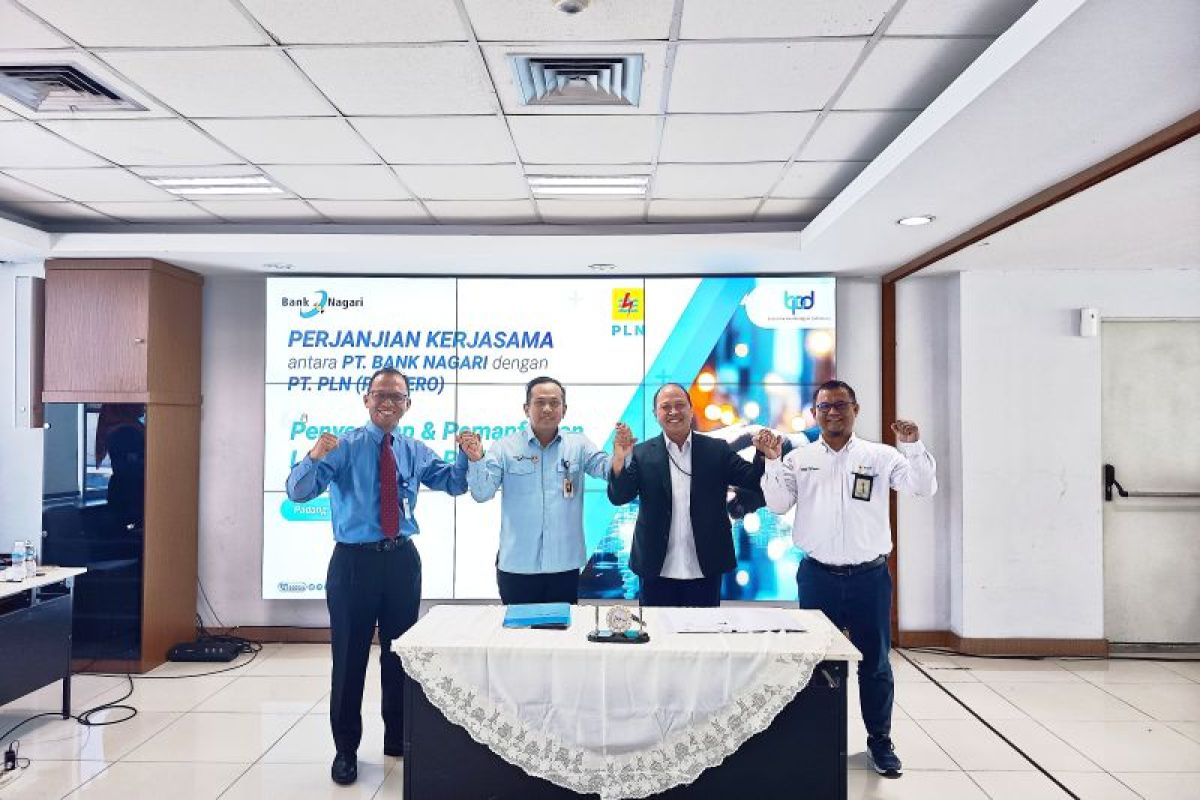 Bank Nagari-PLN permudah Developer dan masyarakat miliki hunian layak