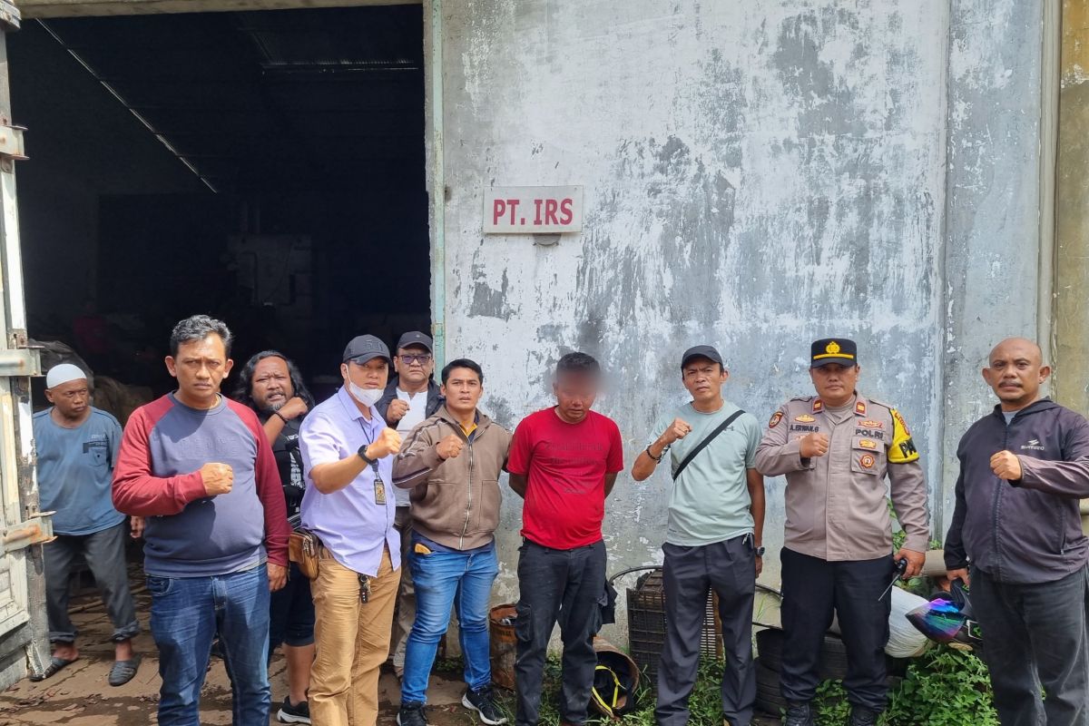 Motif residivis pencurian di Cengkareng untuk beli sabu dan judol
