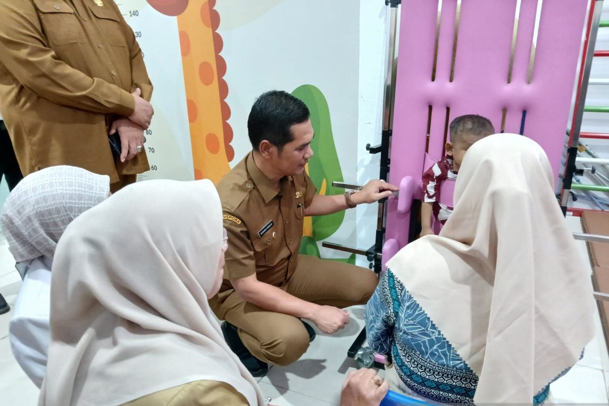 RSIA Aceh hadirkan layanan rehabilitasi anak berkebutuhan khusus