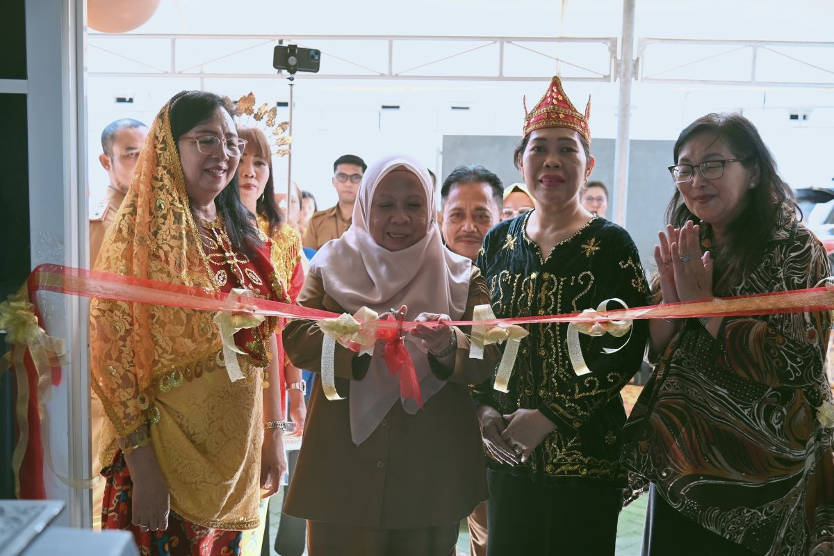 Wagub-Sulteng resmikan Rumah Singgah Sahabat Orang Sakit Palu