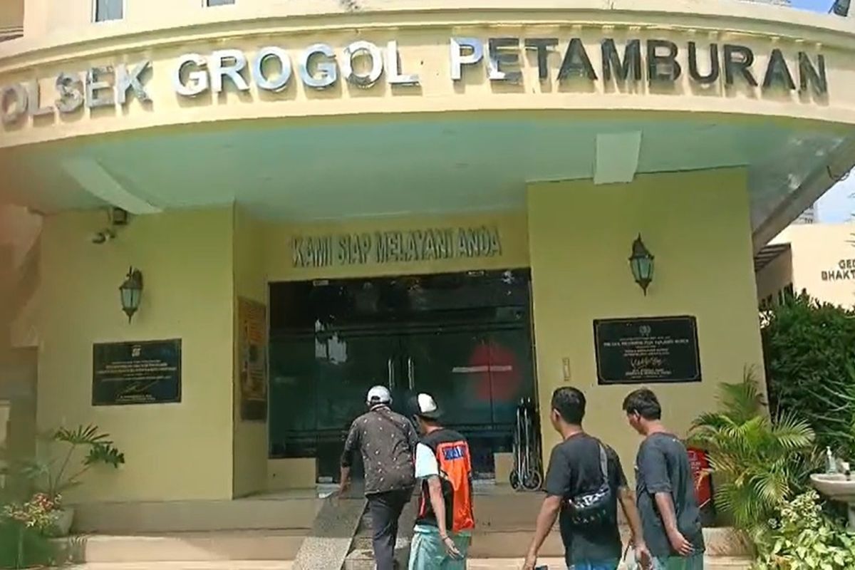 Tiga jukir liar diringkus karena kerap intimidasi pengendara di Gropet