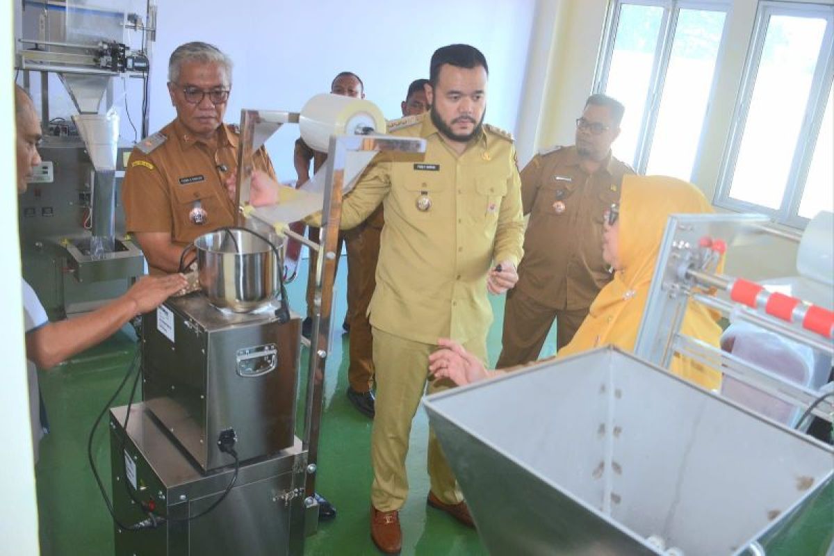 Wako Fadly Amran komitmen optimalkan Sentra Rendang sebagai rumah wirausaha bagi pelaku IKM