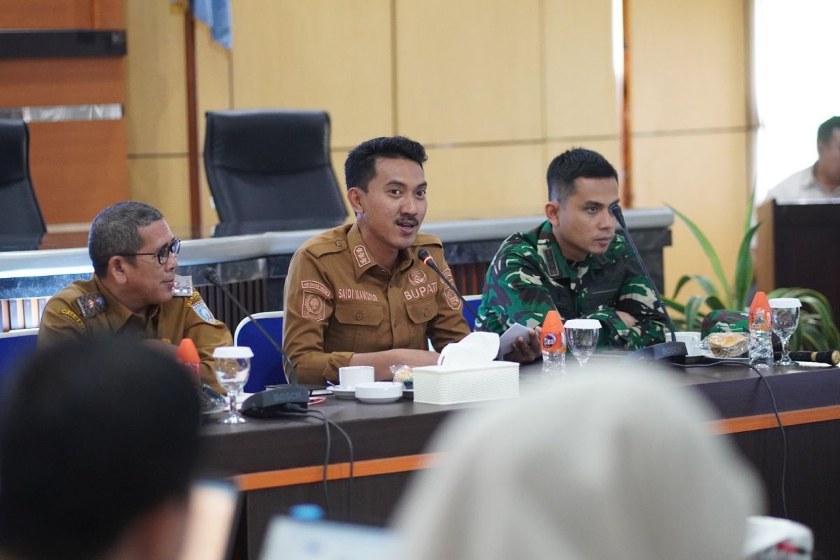 Bupati Banjar maksimalkan upaya perlindungan anak raih predikat KLA