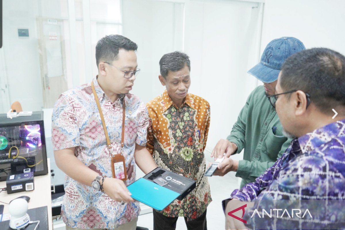 ULM dirikan Laboratorium Terpadu pusat pengujian bereputasi nasional