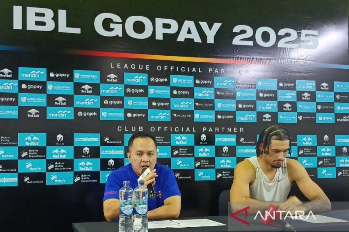 Pemain Rajawali kurang komunikatif saat bertanding