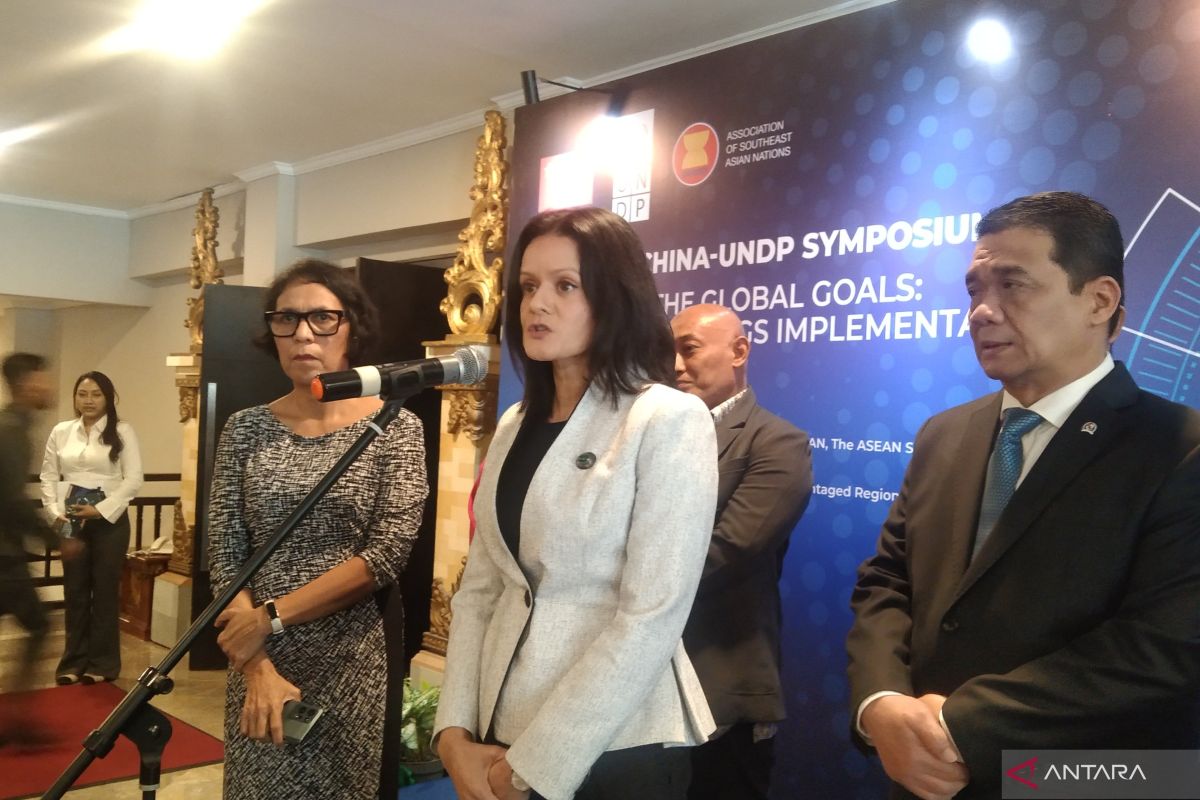 UNDP puji Indonesia libatkan perempuan dalam pembangunan desa