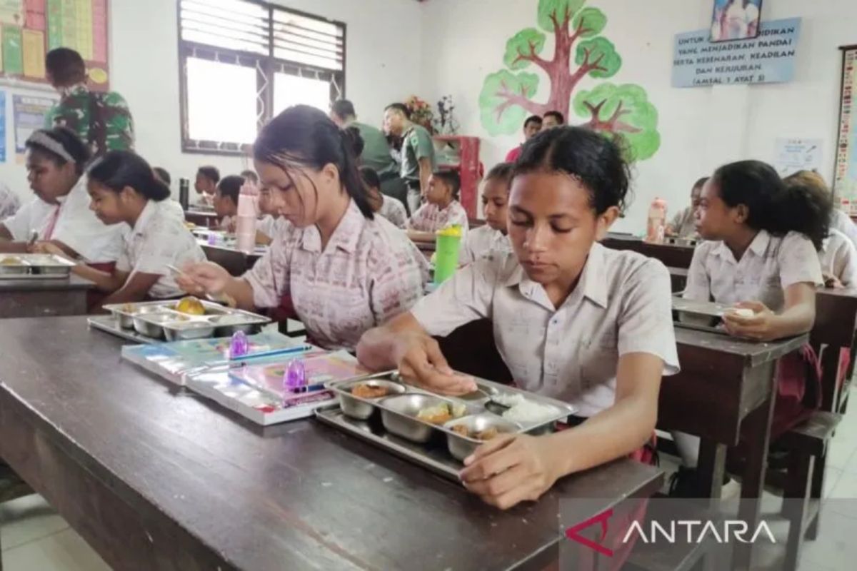 PP Aisyiyah siap bantu dana jika anggaran MBG tak mencukupi