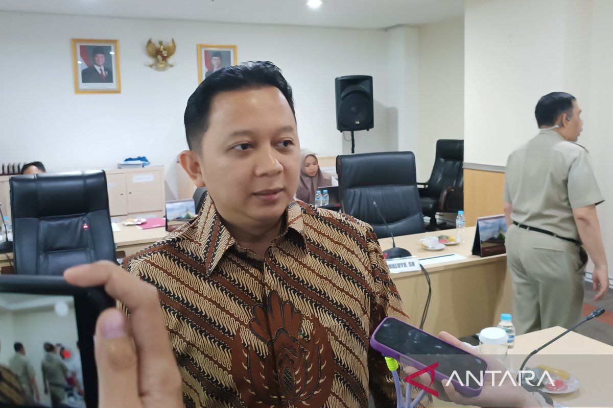 Aset milik DKI Jakarta harus digitalisasi dan terintegrasi