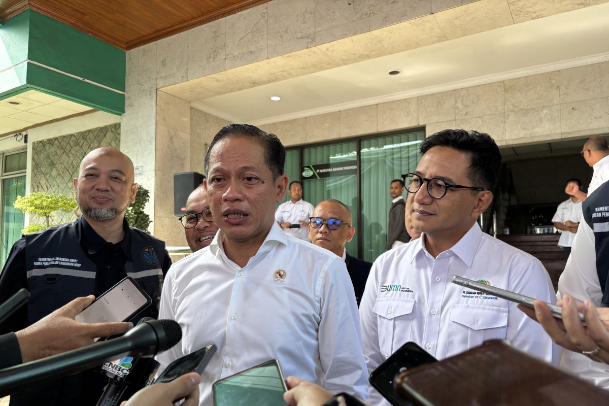 Jakarta: Govt teams to monitor air pollution in industrial areas