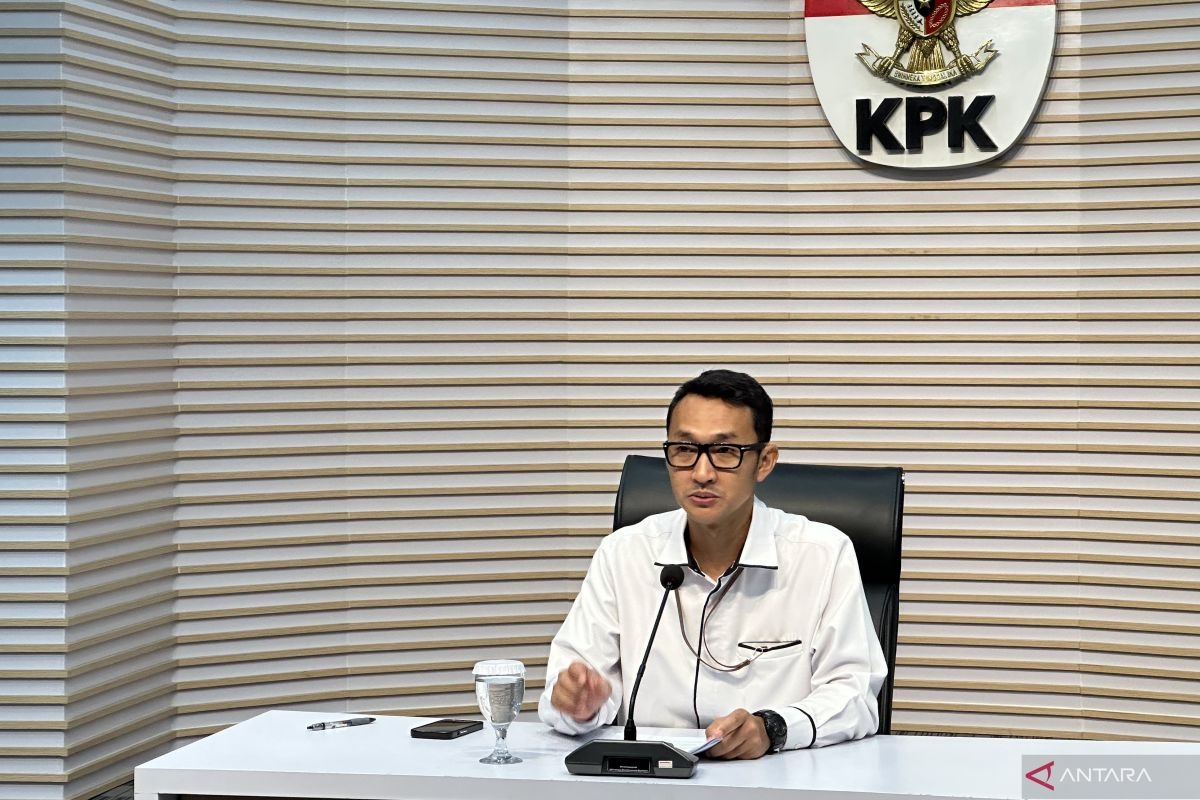 KPK cermati fakta sidang kasus selter tsunami di NTB