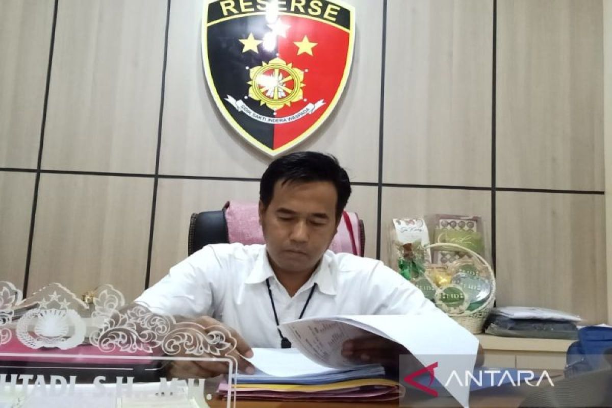 Polres Batang pastikan kasus dugaan  korupsi Kades Sawahjoho berlanjut