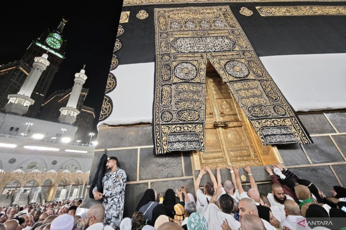 Jamaah diimbau mengurangi aktifitas fisik dan perbanyak manasik haji